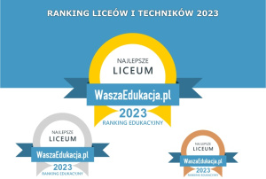 ranking łódzkich Liceów Ogólnokształcących