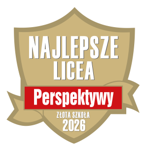 Najlepsze Licea w Polsce - Perspektywy - Złota Szkoła 2023