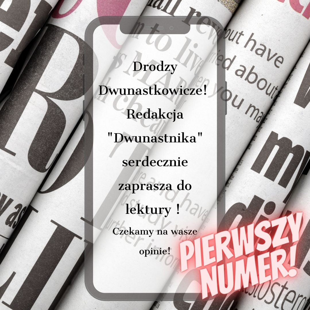Dwunastnik - przykładowa ilustracja