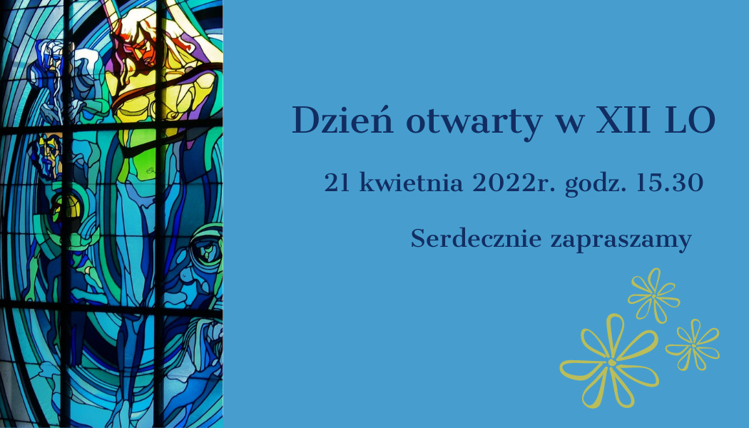 zaprosznie na Dzień Otwarty