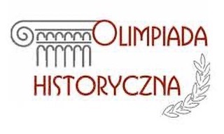 olimpiada historyczna - logo