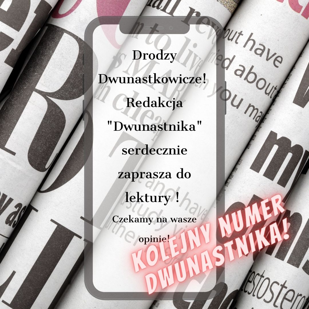 ilustracja dekoracyjna - link do Dwunastnika
