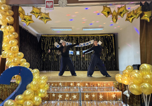 duet taneczny