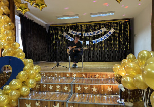 solo na gitarze