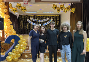 uczestnicy Talent Show