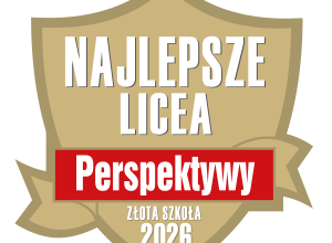 Złota Tarcza Rankingu "Perspektyw"