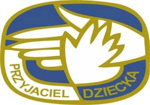 logo - przyjaciel dziecka