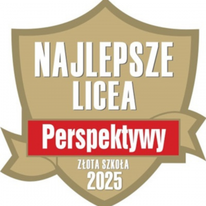 Najlepsze Licea w Polsce - Perspektywy - Złota Szkoła 2023
