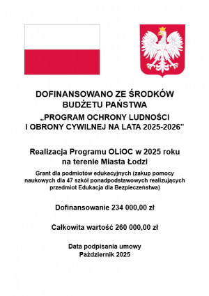 Program OLiOC