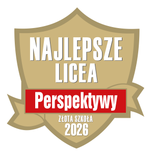 Najlepsze Licea w Polsce - Perspektywy - Złota Szkoła 2023
