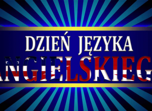 Dzień Języka Angielskiego - logo