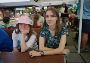 uczestnicy wycieczki do Borysewa