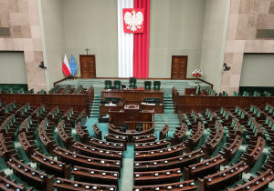 sala Sejmu RP