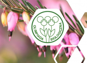 Olimpiada Biologiczna - logo