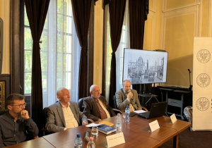 Panel dyskusyjny pt. "Tragiczny wrzesień 1939 r. Pierwsze tygodnie okupacji niemieckiej w Łodzi"
