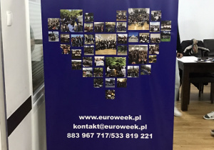 uczestnicy "Euroweek"