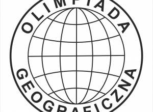 logo olimpiady geograficznej