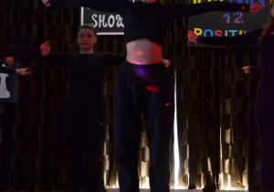 Talent Show - dziewczęca grupa taneczna - taniec nowoczesny