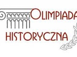 olimpiada historyczna - logo