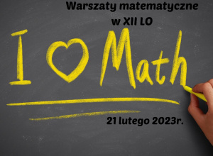 warsztaty matematyczne - logo