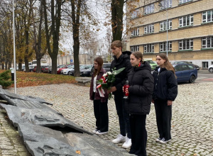 Uroczystość z okazji Narodowego Święta Niepodległości