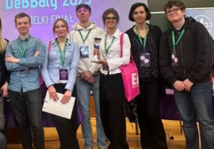 wszyscy w komplecie
