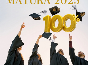 Maturzyści na 100%