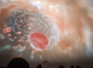 Biologiczne kino sferyczne
