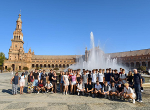 Niezapomniany wyjazd edukacyjny do Andaluzji 2025!