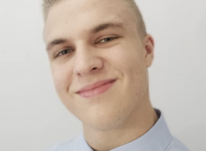 Nowy przewodniczący Rady Młodzieży.