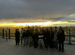 Wycieczka do Warszawy