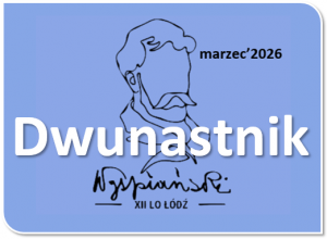 strona tytułowa Dwunastnika