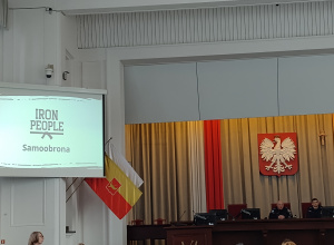 Prelekcja o Samoobronie