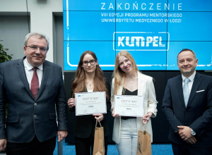 Uroczyste zakończenie VIII edycji projektu mentorskiego „Kumpel”